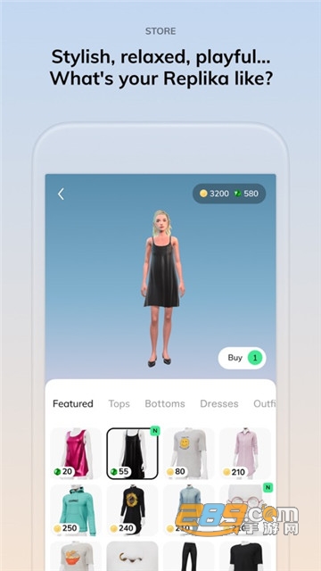 replika中文版免谷歌版v7.3.1免费版