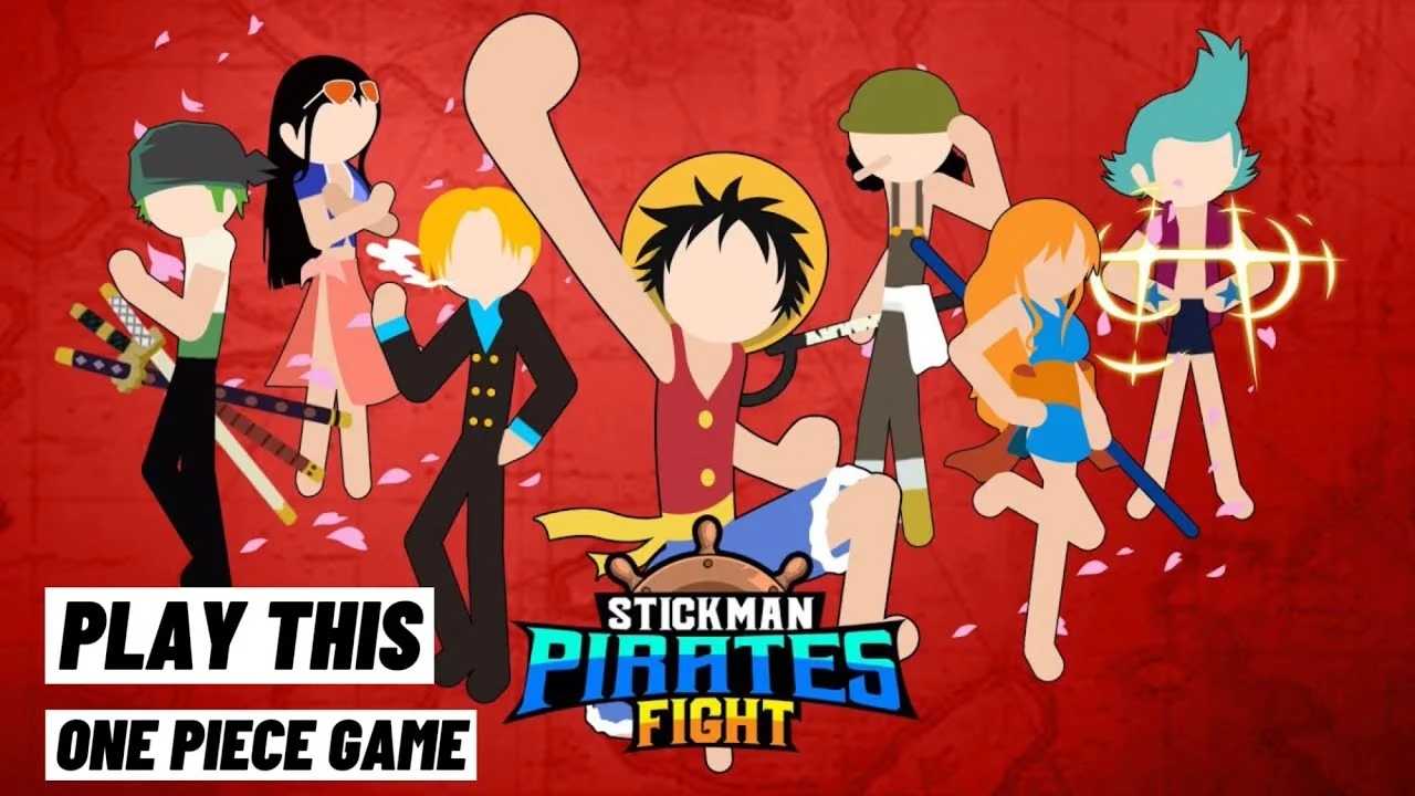 火柴人海盗大战最新版(Stickman Heroes) 5.0安卓版