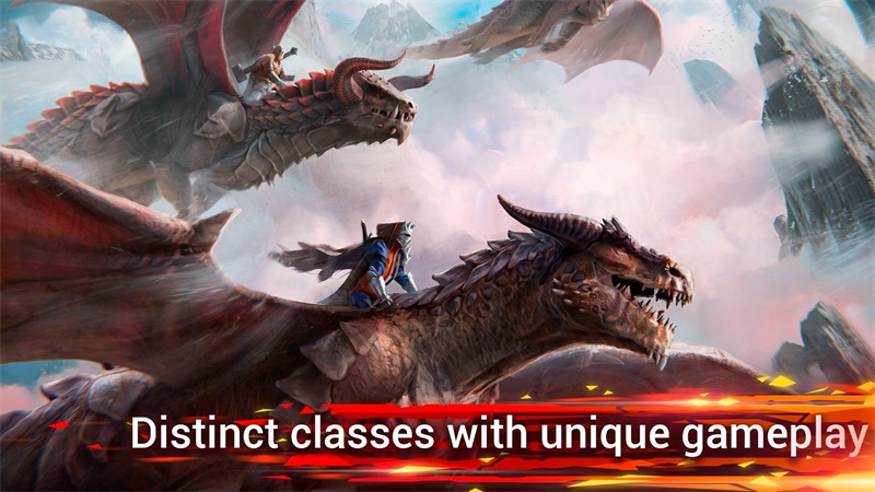Dragon Masters(驯龙高手传奇之战国际版) 1.0安卓版
