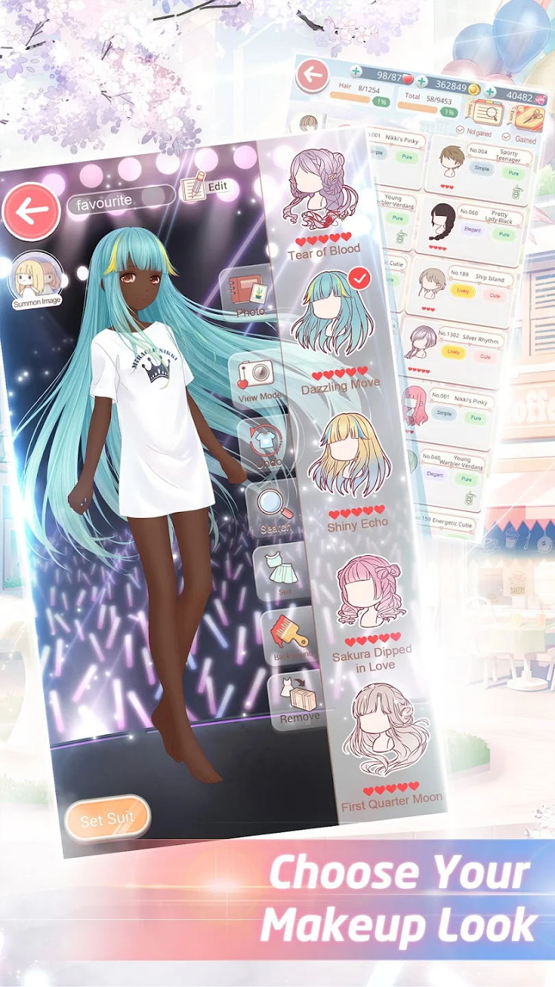 奇迹暖暖国际服最新版本(Love Nikki) 9.0.0安卓版