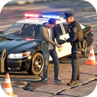 美国警车追逐驾驶国际服最新版 3.5安卓版