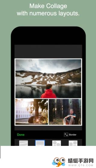 PhotoGrid（照片编辑）付费高级版 7.42