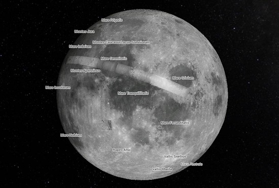 谷歌火星(Earth)