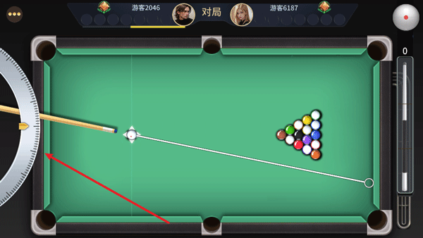 开心台球正版