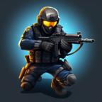 特警战术射击最新版(SWAT Tactical Shooter) 0.2.1安卓版