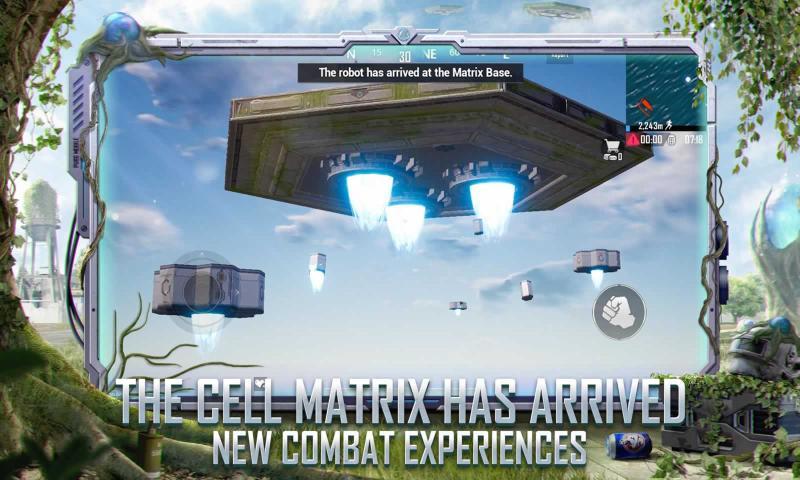 绝地求生地铁逃生国际服(PUBG MOBILE)