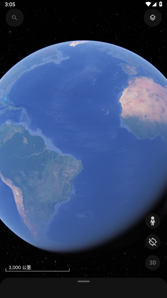 谷歌地球2026超清版(google earth) 10.101.78.00安卓版