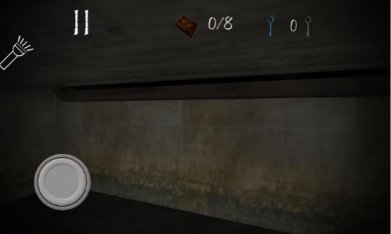 兰德里纳河的地下室2重制版游戏(Slendrina the Cellar 2 - Remake) 0.3.3安卓版