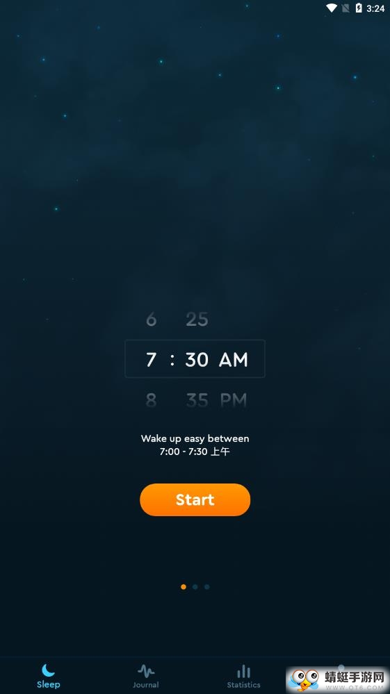 Sleep Cycle（睡眠跟踪）付费专业特别版 3.6.0.3901
