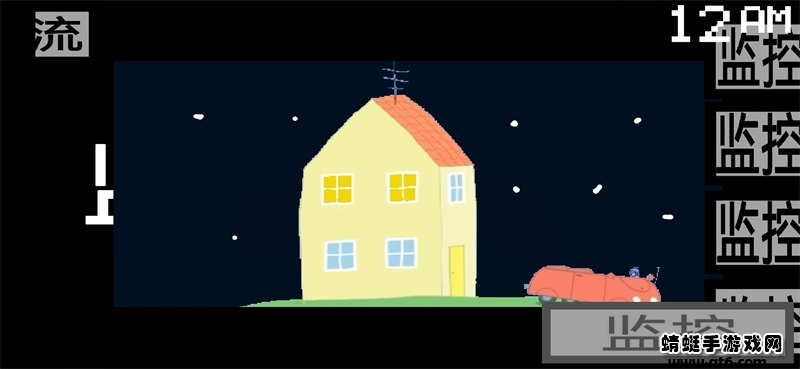 小猪佩奇的午夜后宫专业团队版(Five Night at Peppa Pig) 1.0安卓版