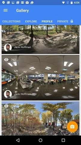 谷歌街景地图高清手机版下载