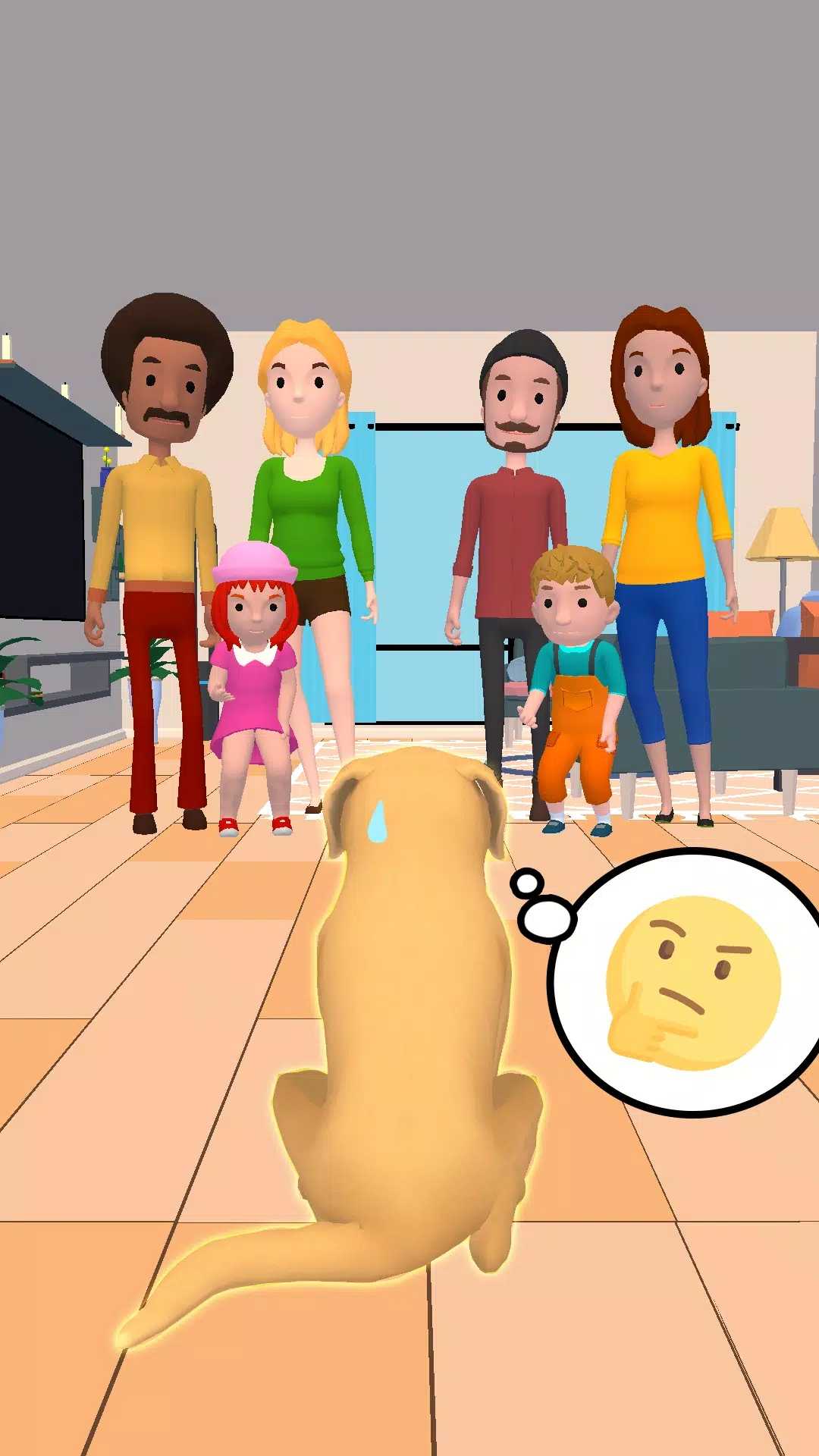狗生活模拟器最新版(Dog Life Pet Simulation 3D) 1.0.4安卓版