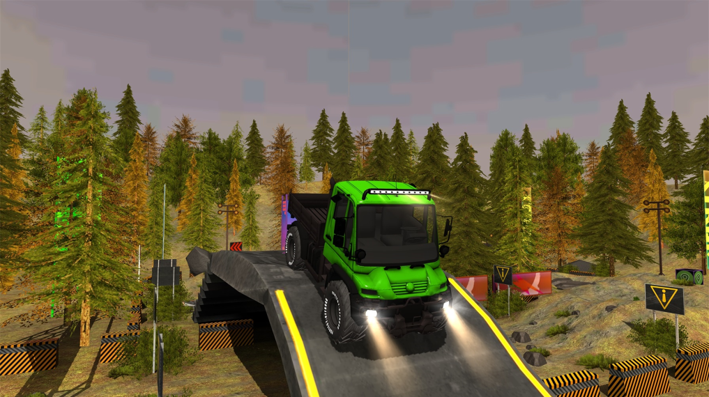 项目越野3最新版(PROJECT OFFROAD 3) 2.3手机版