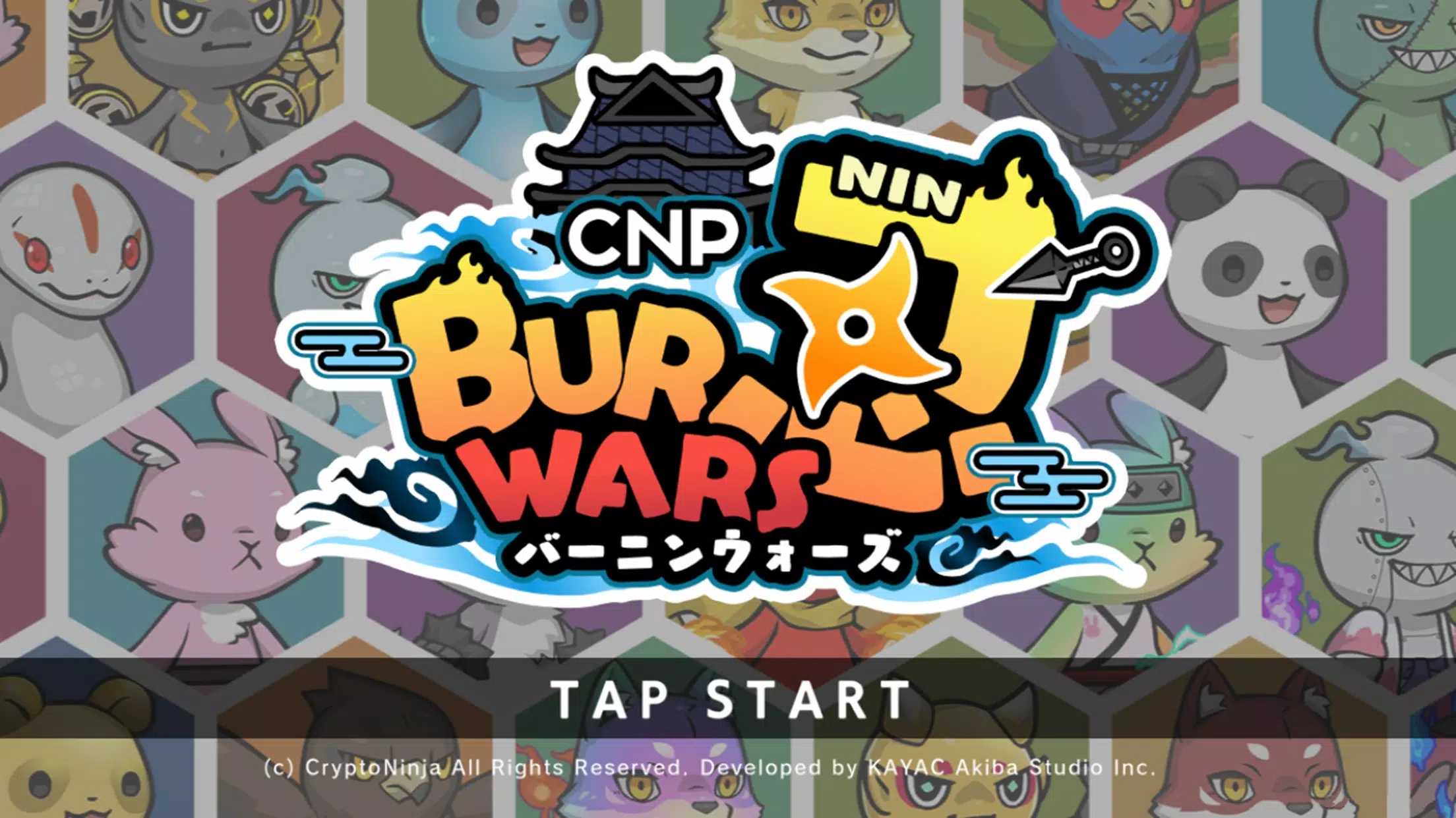 CNP燃烧的战争最新版