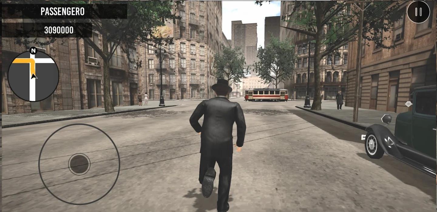 Mafia Noir Stealth最新版
