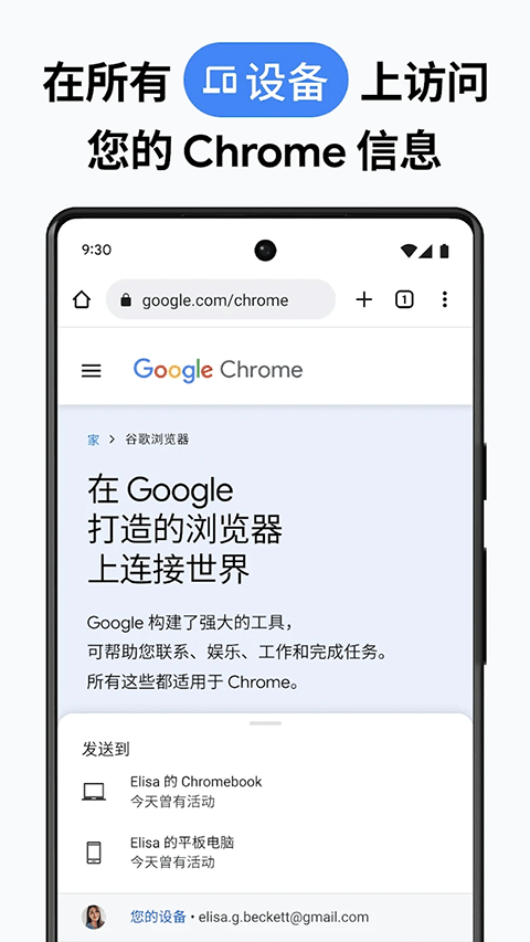 谷歌金丝雀浏览器