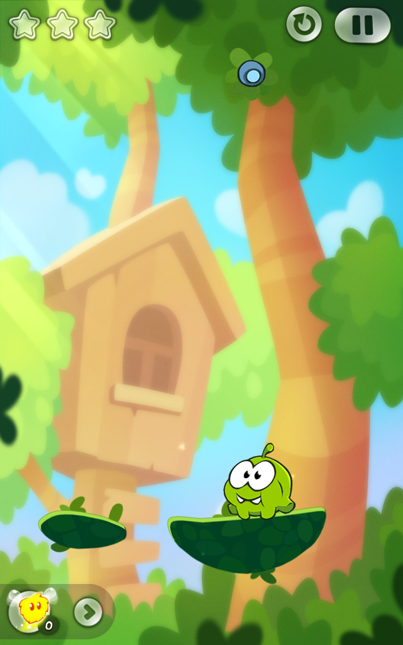 Cut the Rope 2(割绳子2国际版无限金币版) 1.26.0安卓版