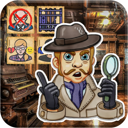 侦探模拟器谁是杀手游戏(Detective) 1.0安卓版