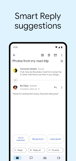 gmail邮箱(谷歌邮箱)手机版