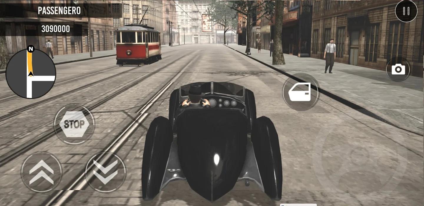 Mafia Noir Stealth最新版 2手机版