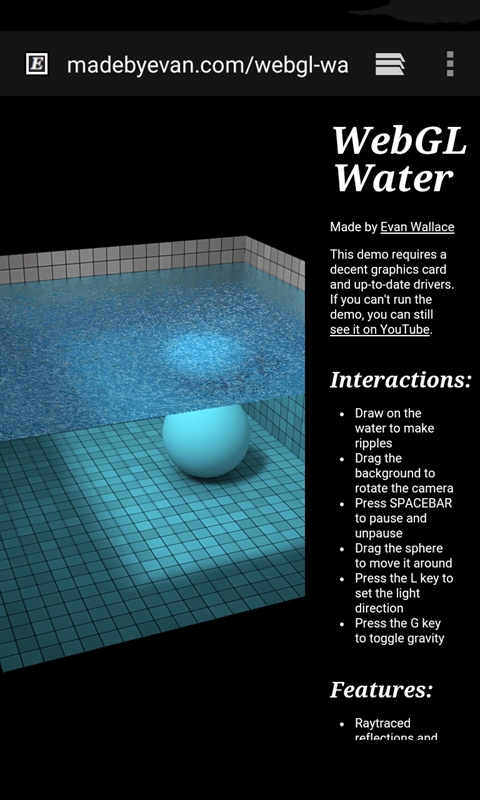 谷歌web