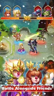 Castle Clash(城堡冲突勇敢小队) v1.4.9安卓国际服下载