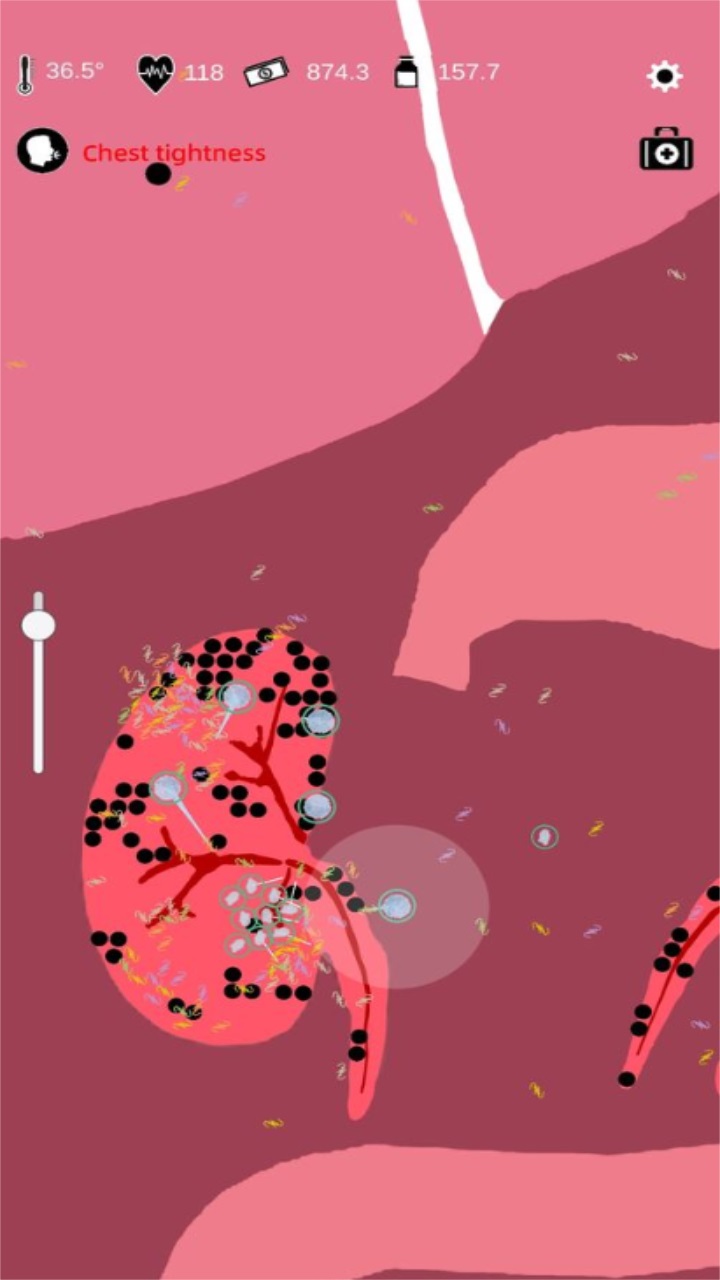 免疫战争最新版本(War Of Immune) 1.0安卓版