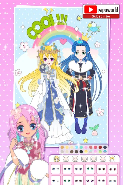 comic girl(漫画少女手游) 1.0.0免广告版