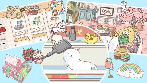 萌宅爱情物语最新版 1.0安卓版