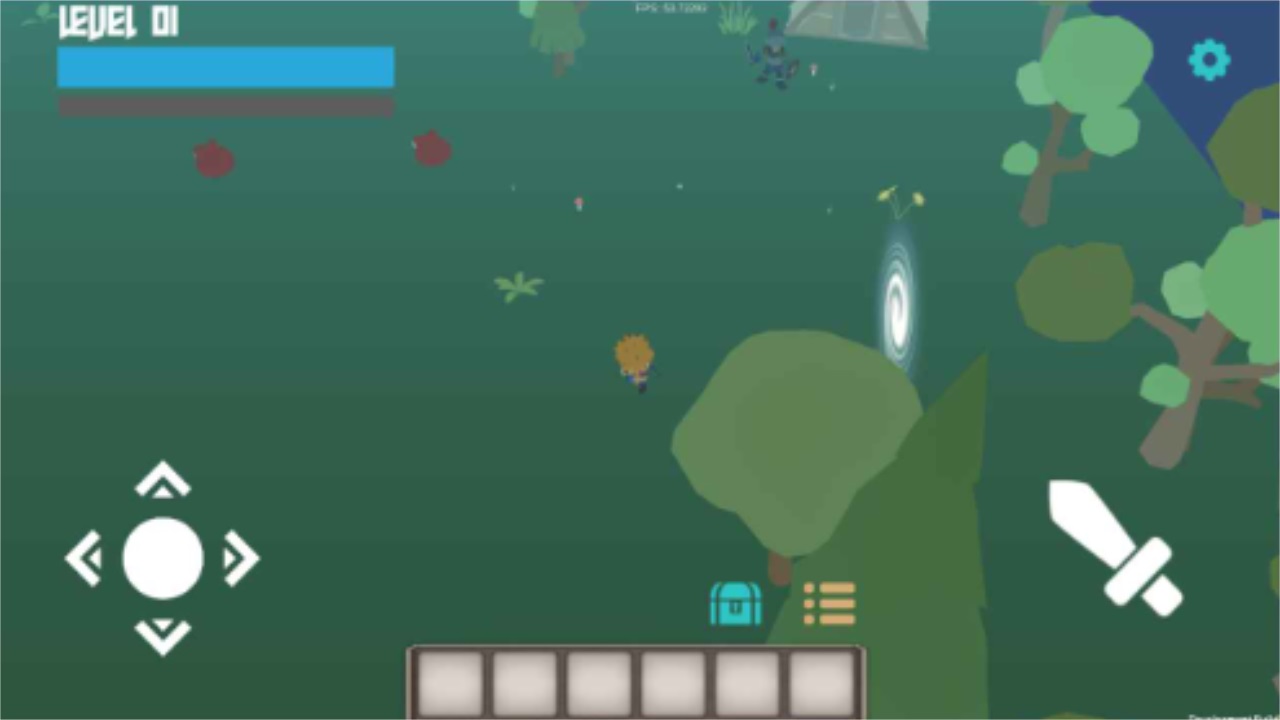 怪物森林最新版本 1.0.8安卓版
