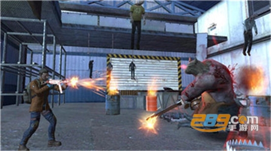Zombie City : Survival(丧尸城镇求生内购破解版不用谷歌)v2.4.1安卓版