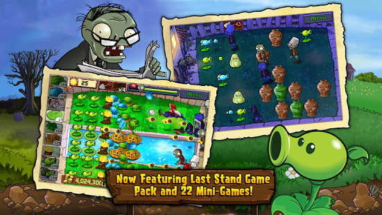 植物大战僵尸国际版破解版(Plants vs. Zombies FREE) 2.9.10安卓版