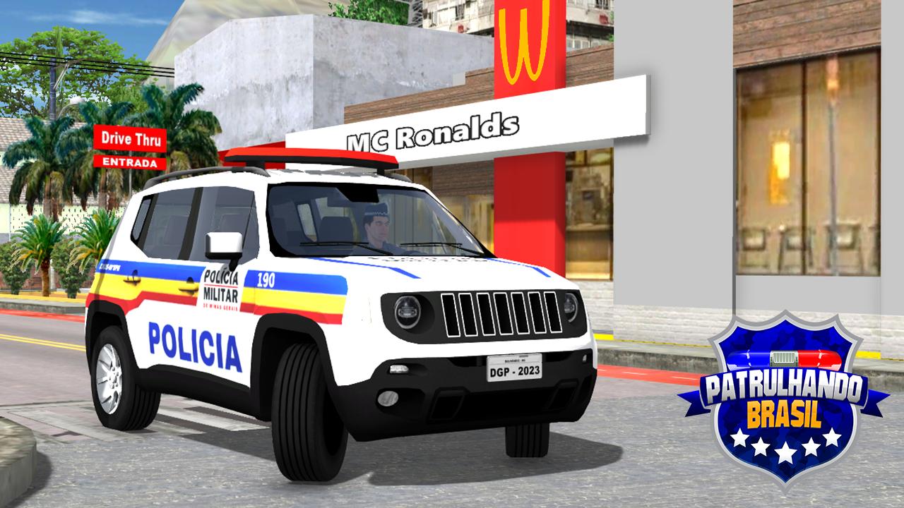 巴西巡逻游戏(Patrulhando o Brasil) 4最新版