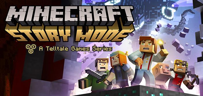 我的世界:故事模式 第一章免谷歌版 Minecraft: Story Modev1.13