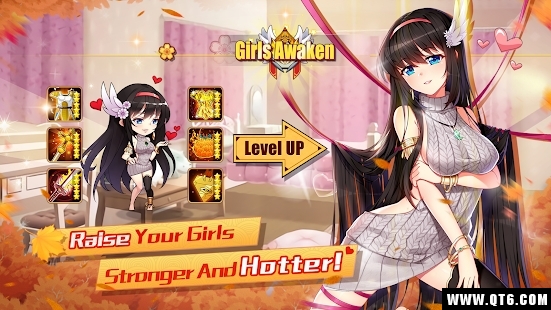 Girls X Battle(少女战役) 1.169.0国际版