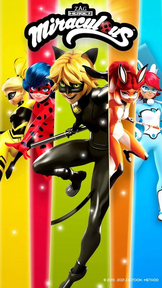 神奇瓢虫与黑猫最新版 5.9.36手机版