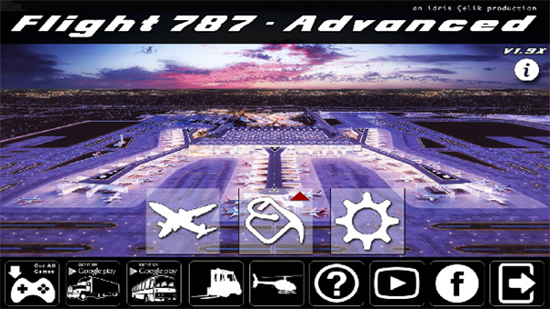 飞行模拟787最新版(Flight 787-Anadolu) 1.9.5安卓版