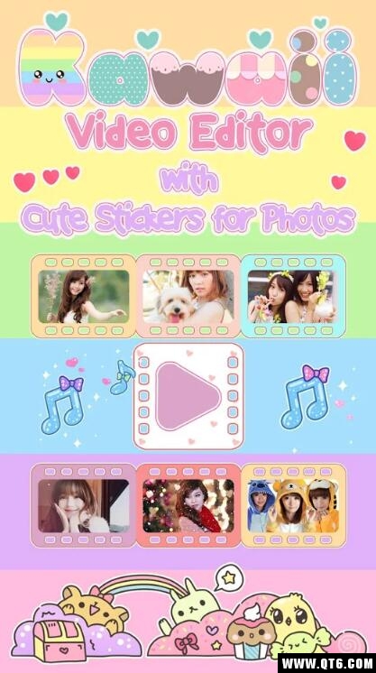 pickphotos(可爱主题照片制作影片) 1.0手机版