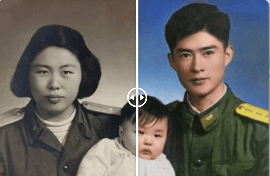 老照片修复