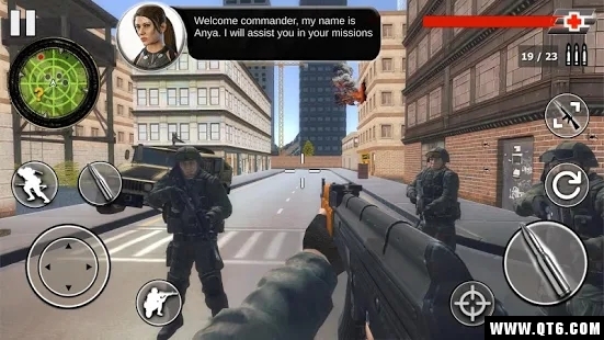 Commando Creed : Battlefield Survival(卡曼多行动) 2.0国际服