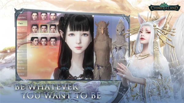妄想山海乾坤国际版(Chimeraland) 2.3.1中文版