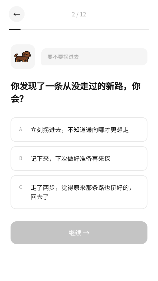 mbti小狗人格(dogti)