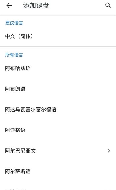 Gboardlite(谷歌键盘中文)