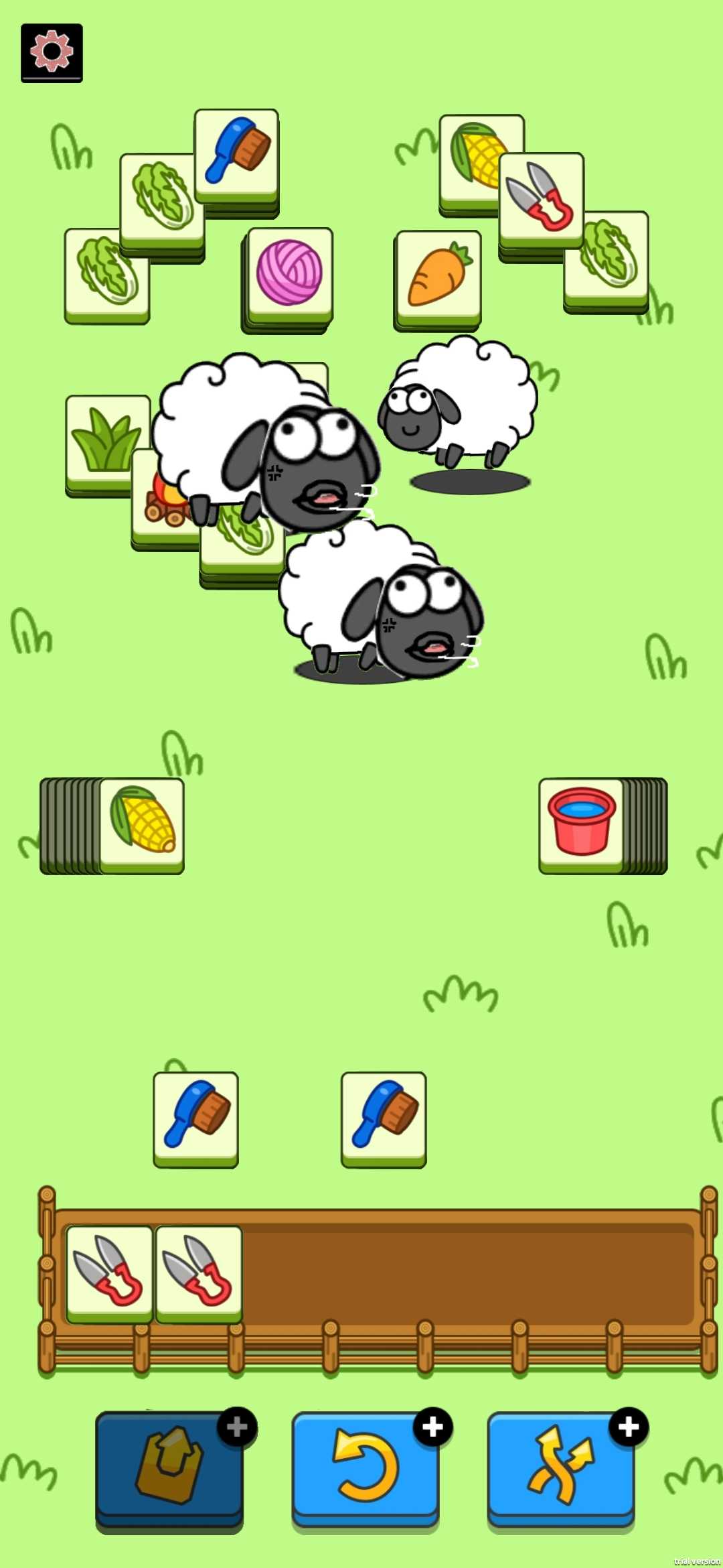 羊了个羊离谱版最新版(SheepAndSheep_Mutang) 1.0安卓版