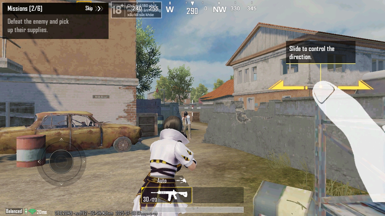 绝地求生越南服官方版(PUBG MOBILE) 4.3.0安卓版