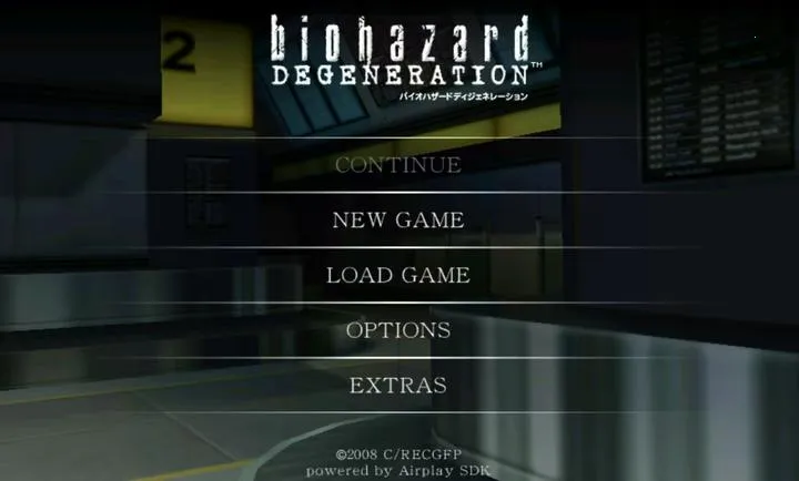 生化危机恶化英文版 1.00.03 最新版