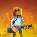 盒子头僵尸必须死最新版(Box Head Zombies Must Die) 3.5.6安卓版
