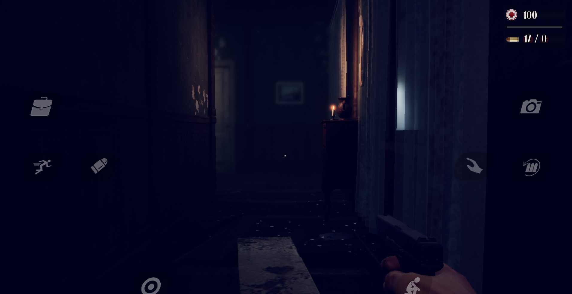 黑暗中的阴影最新版(The Shadows In the dark) 1.010手机版