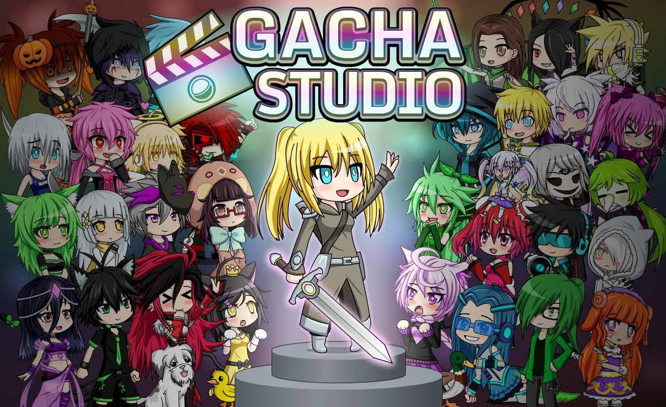 Gacha Studio(漫画角色工厂无限货币版) 2.0.9安卓版