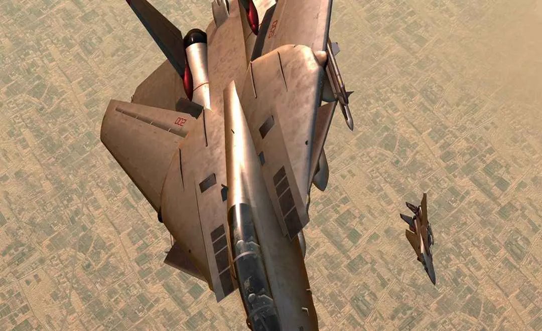 武装直升机iv游戏(GS4: Realistic Air Combat) 3.58.02安卓版